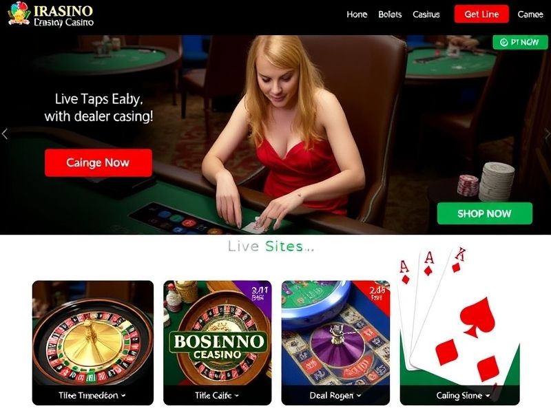 Discover the best-rated and legally compliant casino sites in Ireland. Get expert reviews, exclusive bonuses, and tips for responsible gambling. Play popular games like slots, poker, and blackjack securely.