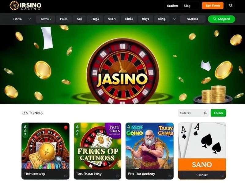 Discover the best-rated and legally compliant casino sites in Ireland. Get expert reviews, exclusive bonuses, and tips for responsible gambling. Play popular games like slots, poker, and blackjack securely.